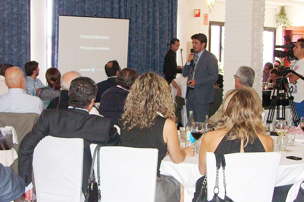 FAST ENCUENTRO CON JORGE MARICHAL PTE ASHOTEL 1