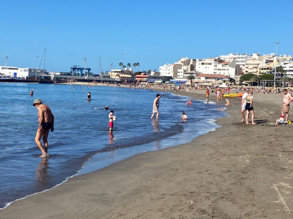 Los Cristianos 3
