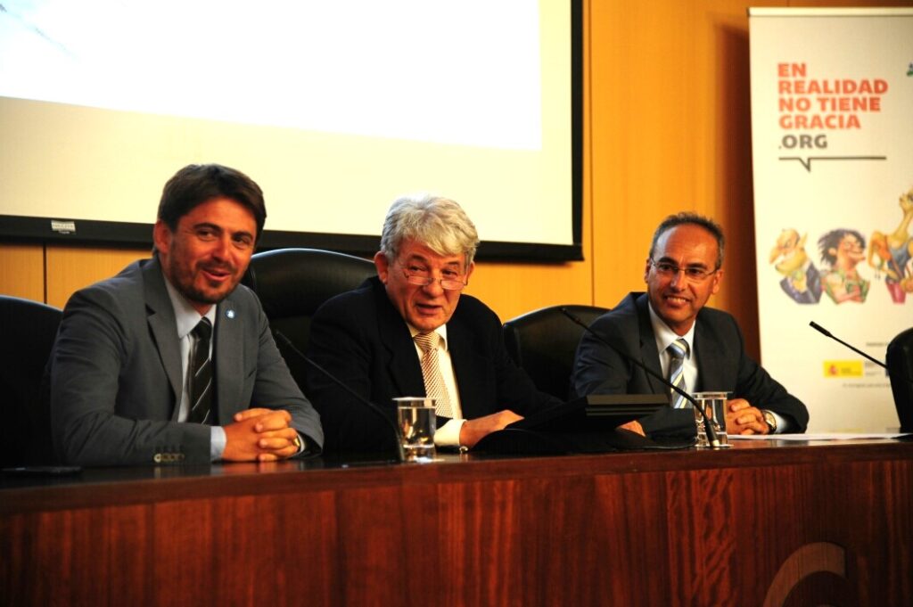 Jorge Marichal En realidad no tiene gracia 2