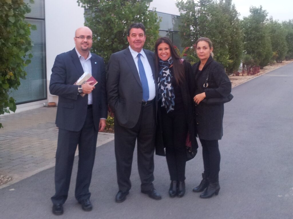 Delegacion Marruecos