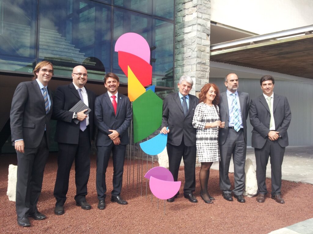 Foto familia FIT Canarias