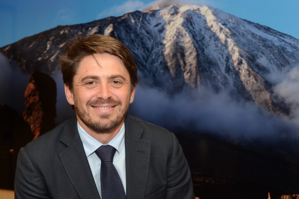 Jorge Marichal Presidente Ashotel 2