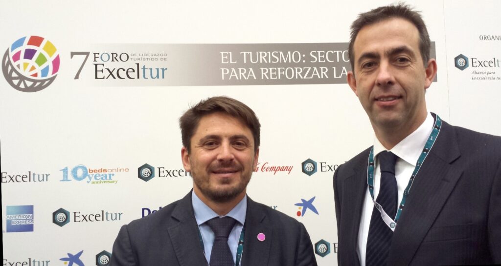 Marichal Talg en Exceltur 3