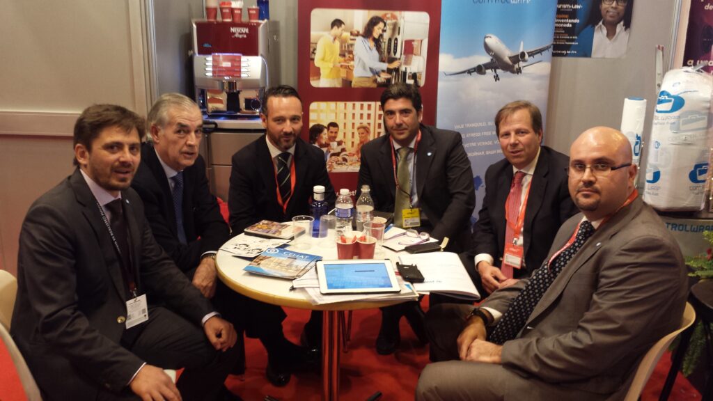 Reunion Ashotel Cehat