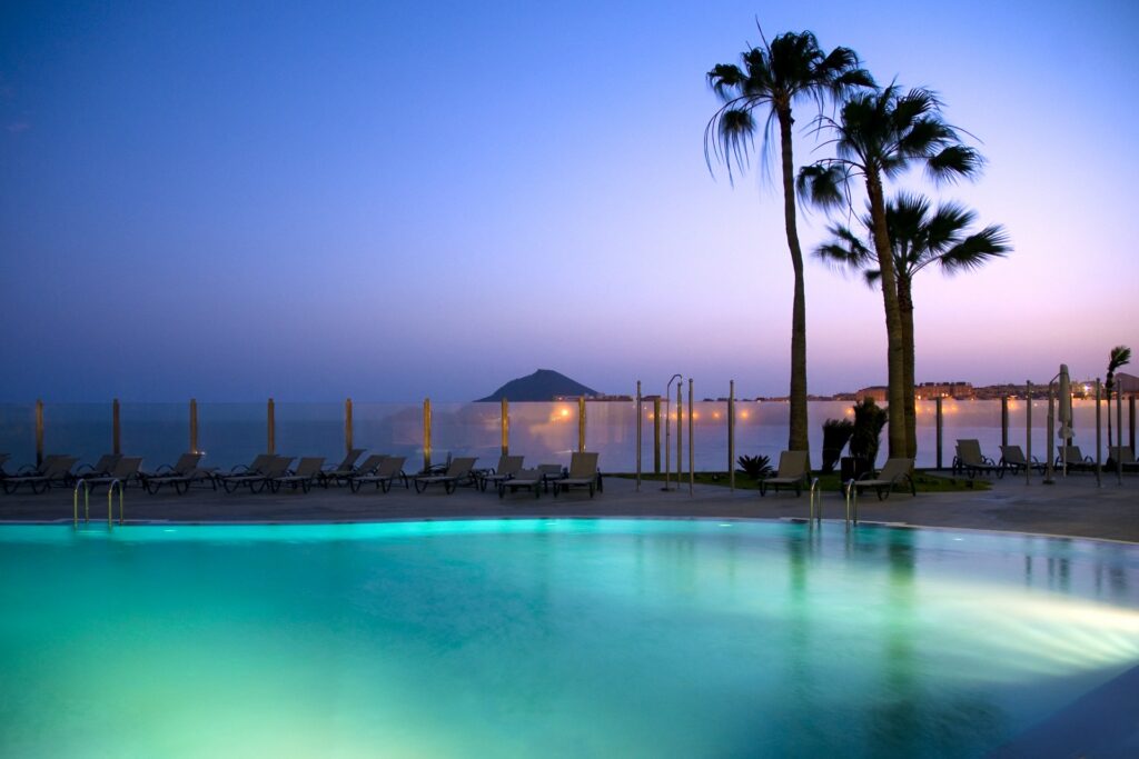 Arenas del Mar PISCINA 1
