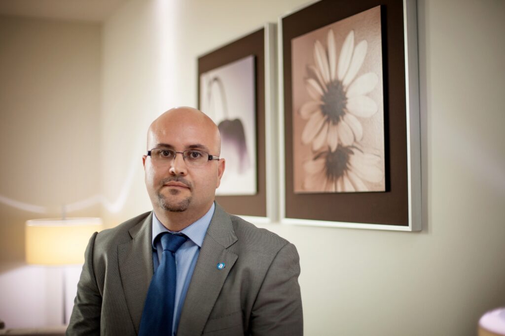 Juan Pablo Gonzalez Cruz Gerencia Ashotel