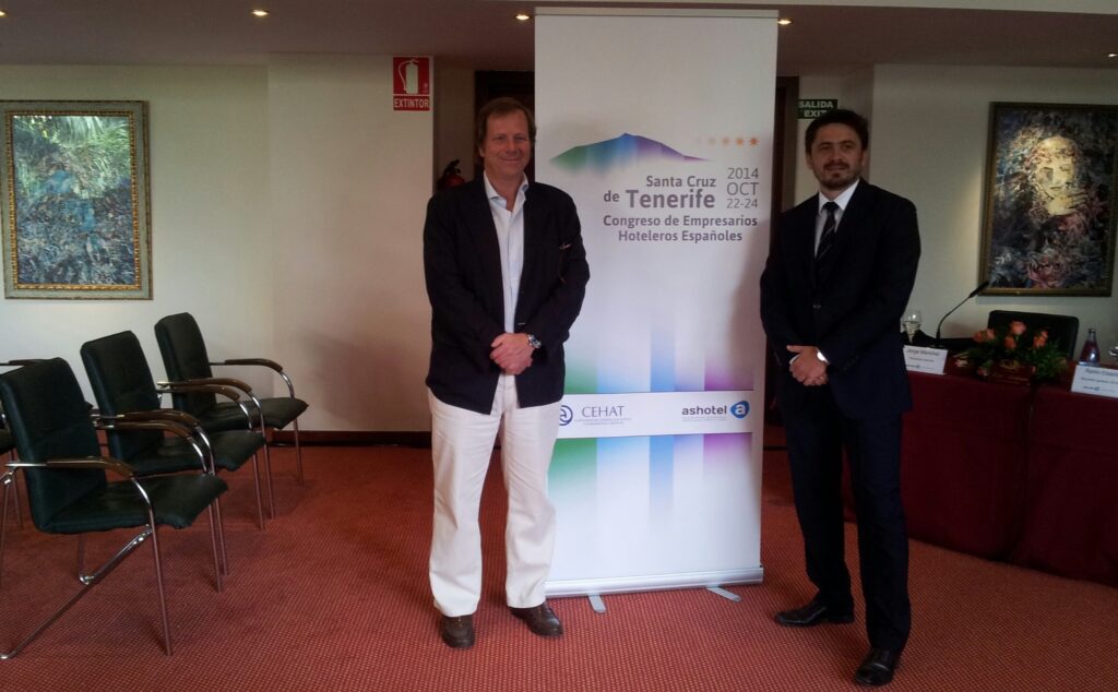 Congreso hotelero presentacion Puerto de la Cruz 6