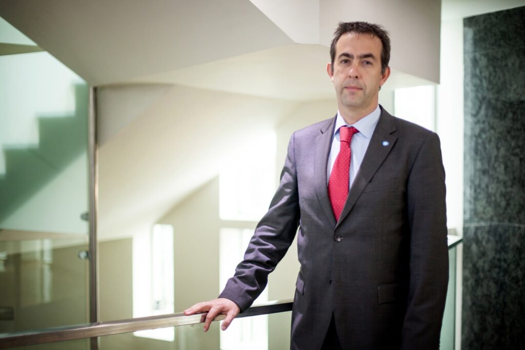 Enrique Talg vicepresidente de Ashotel