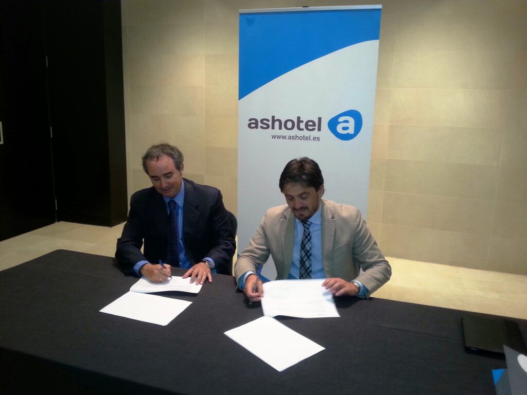 convenio blex ashotel