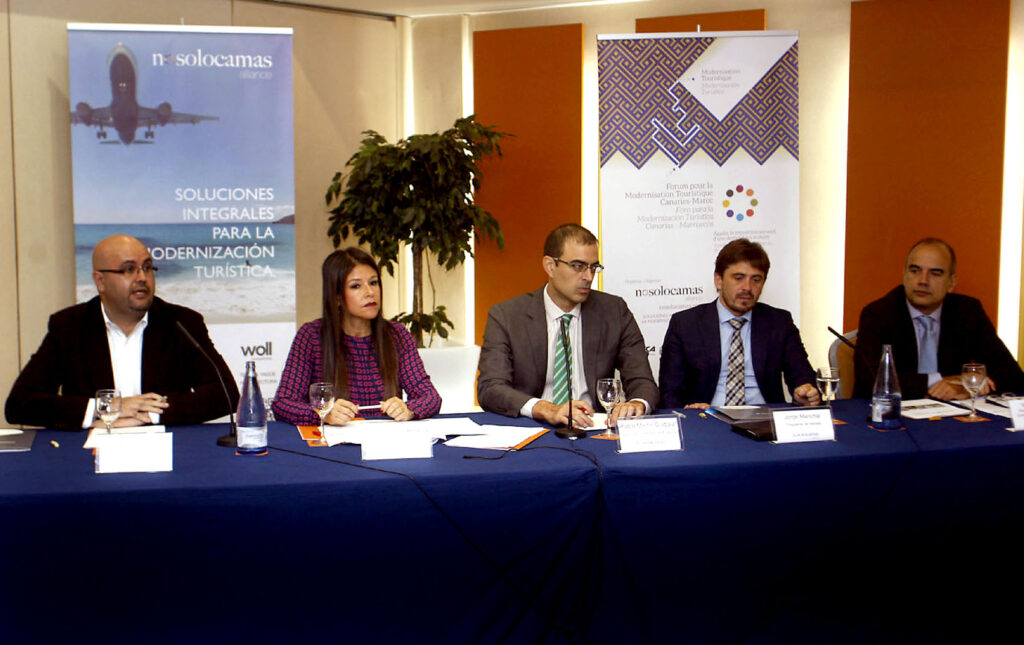 Foro Modernizacion Turistica 17112014