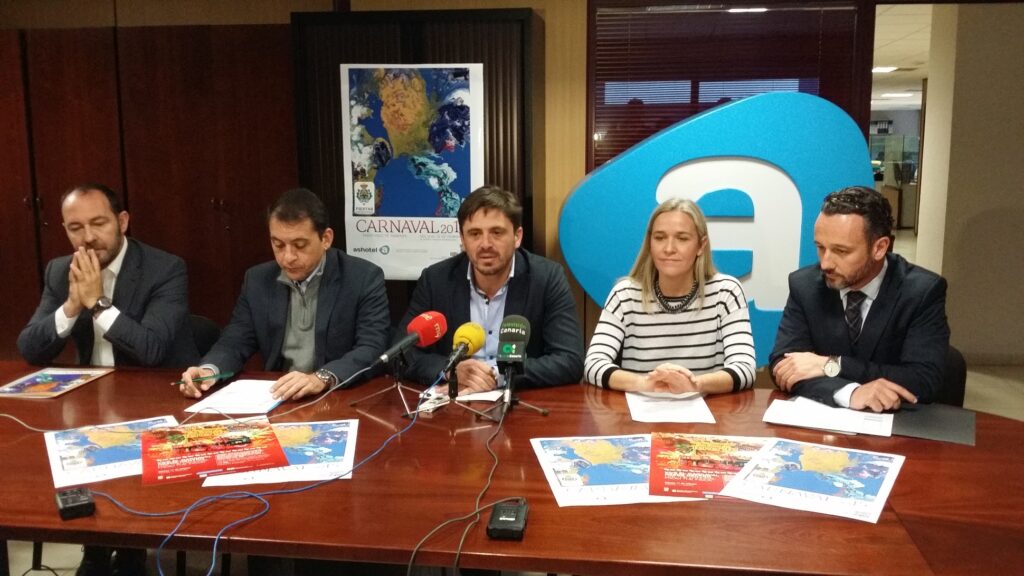 RP Turismo y Carnaval