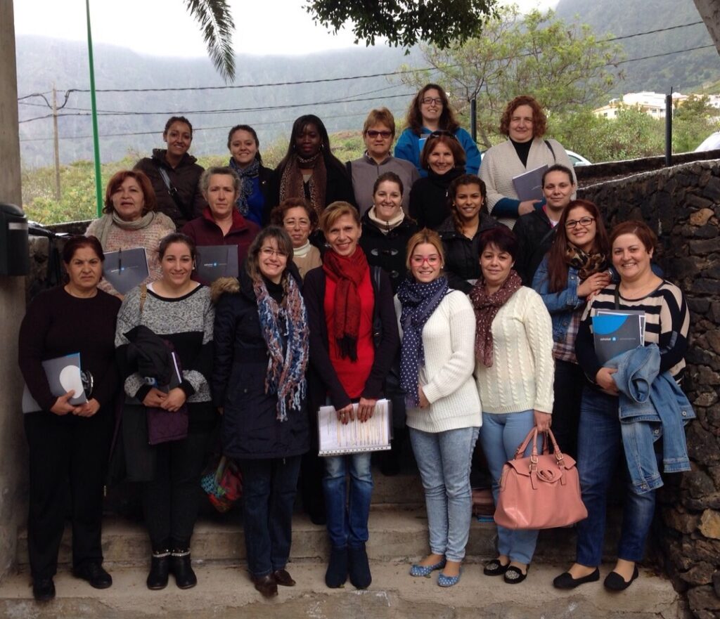 curso pisos El Hierro febrero 2015