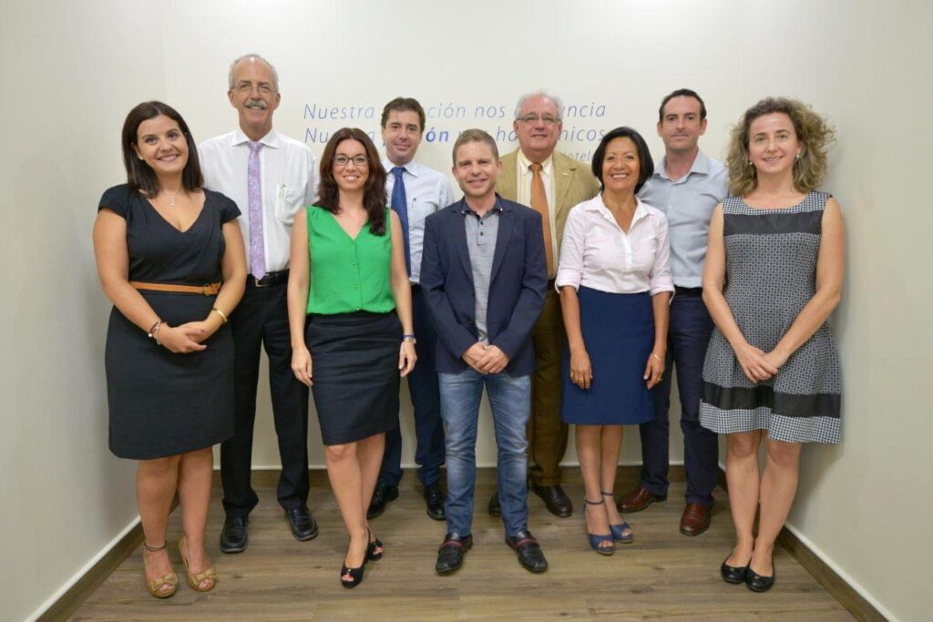 Foto Comite Solidario Spring Hoteles