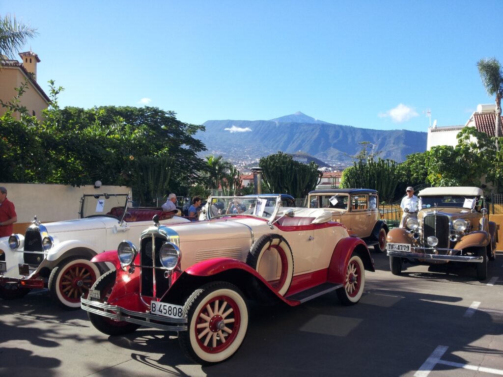 XV Paseo Turistico Tigaiga 2