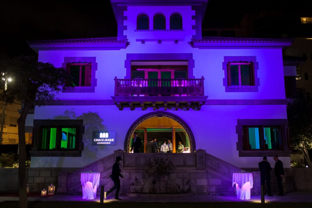 Casa del Duque Alberto Mahtani
