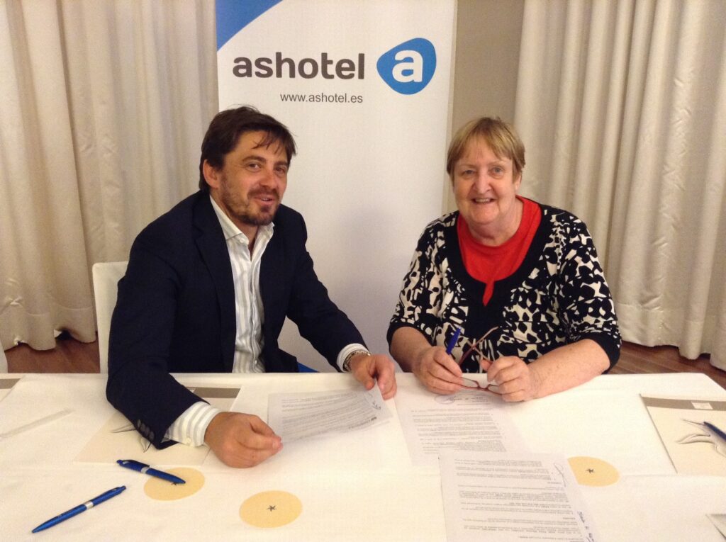 acuerdo Ashotel Cambridge