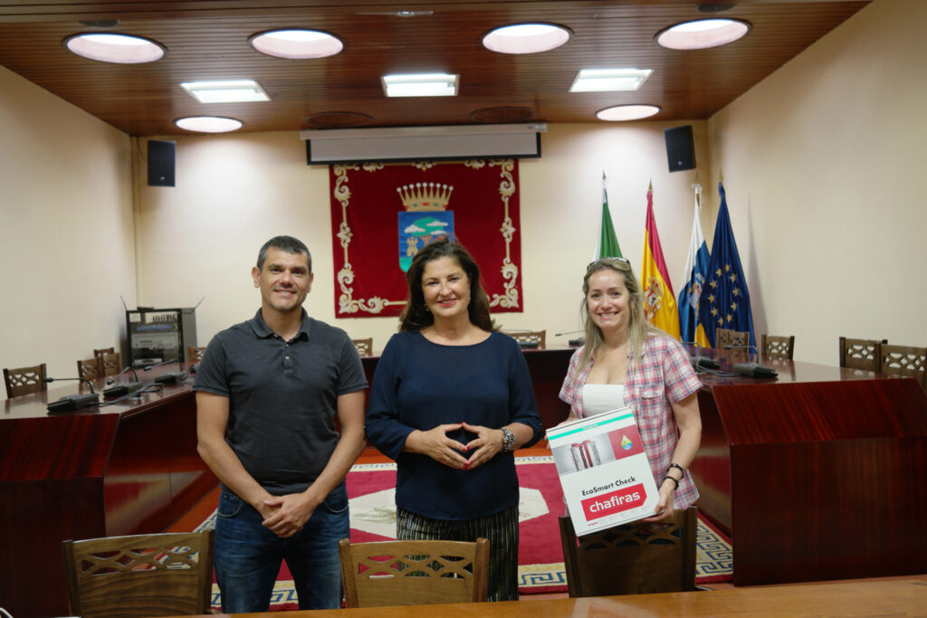 Reunion Cabildo El Hierro