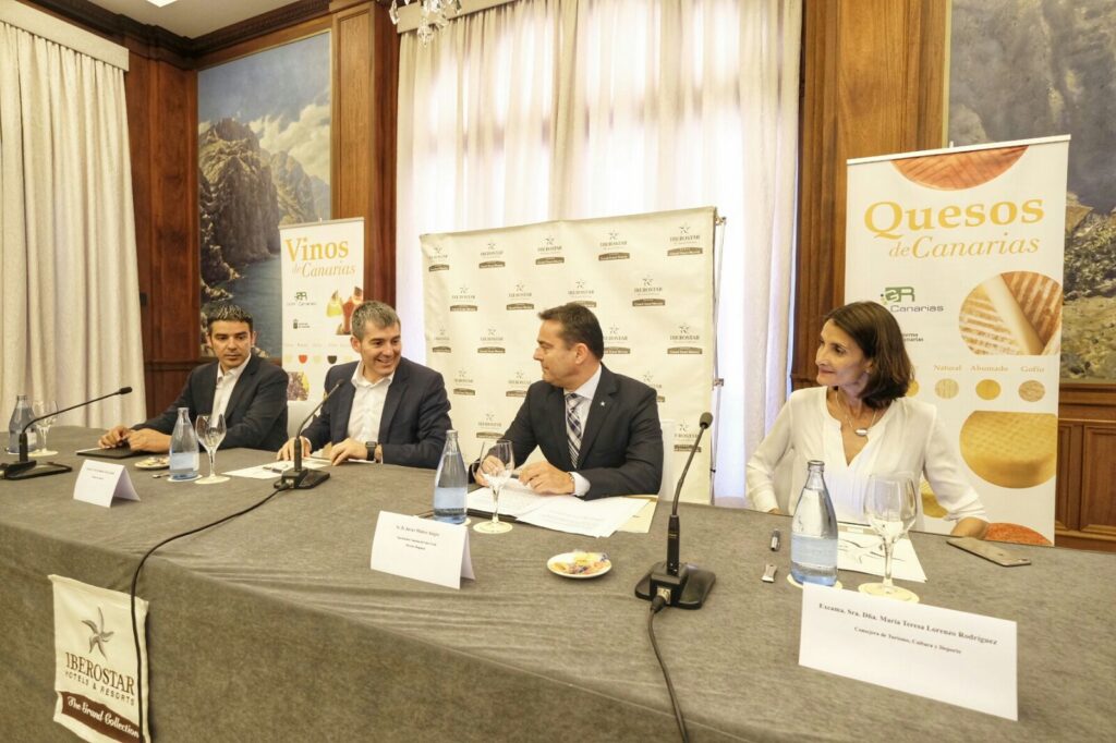 acuerdo Iberostar GMR