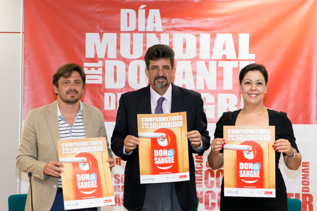 campana donacion sangre AshotelICHH 25