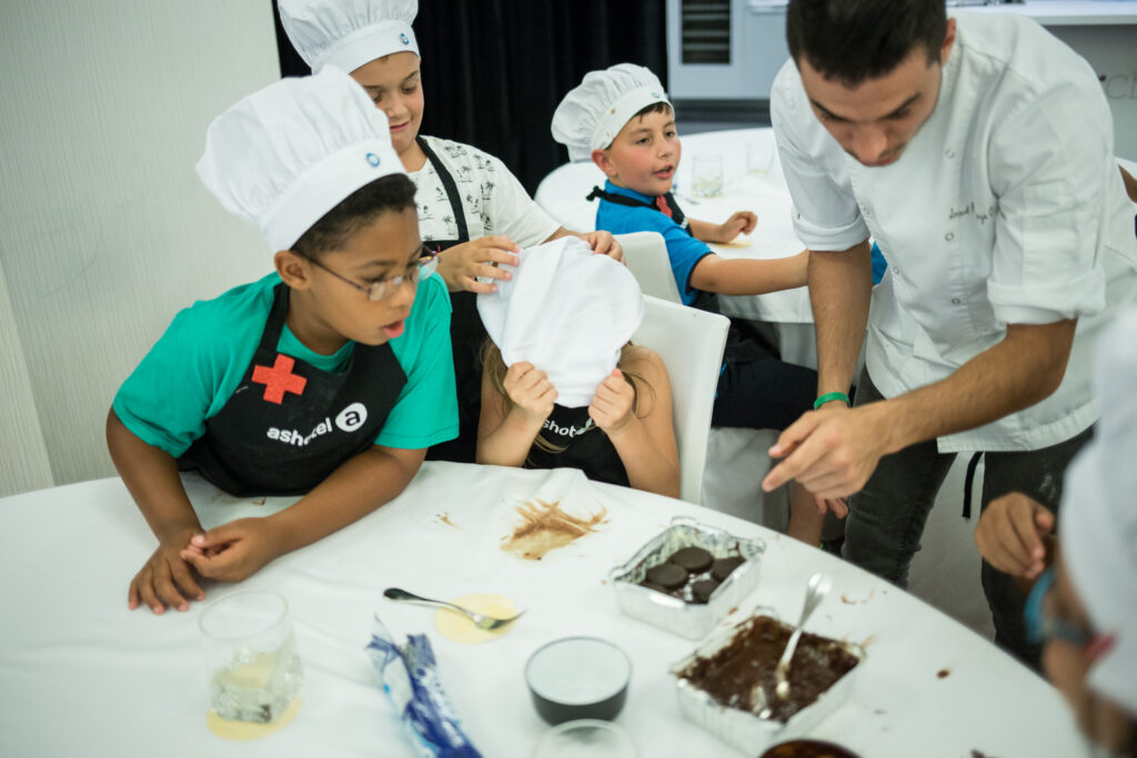 AG Peque Chef Solidario 34