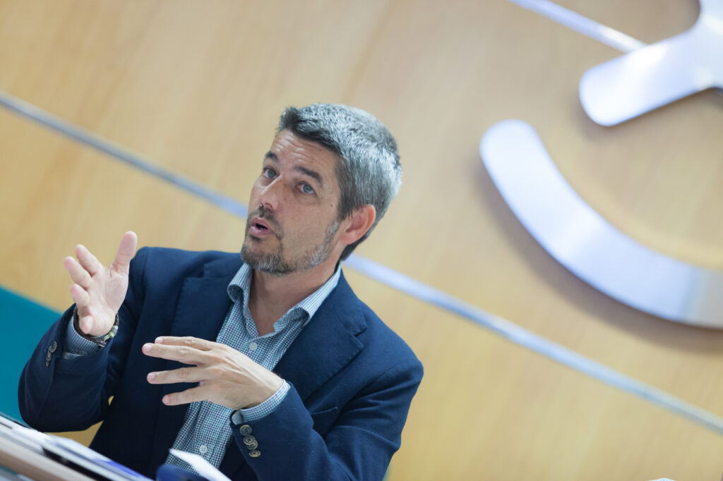 Alberto Bernabe