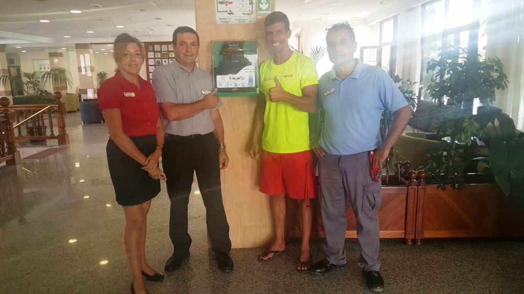 Personal Aptos Casablanca 2