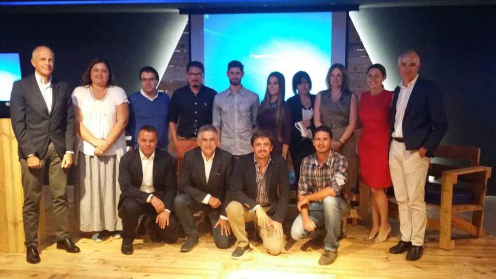 24102016 foto familia jornada PMM Arona