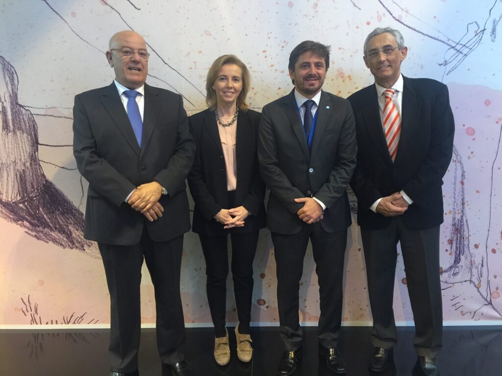 patronales en Fitur 2016