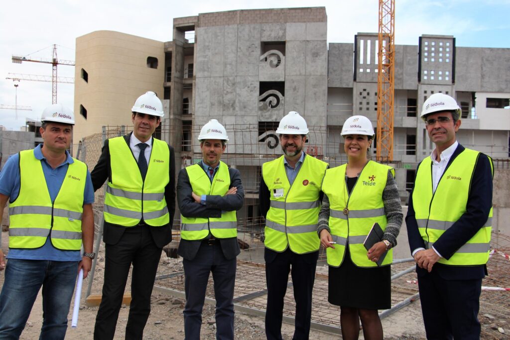 21012017 visita Alonso al Victoria Suite 1