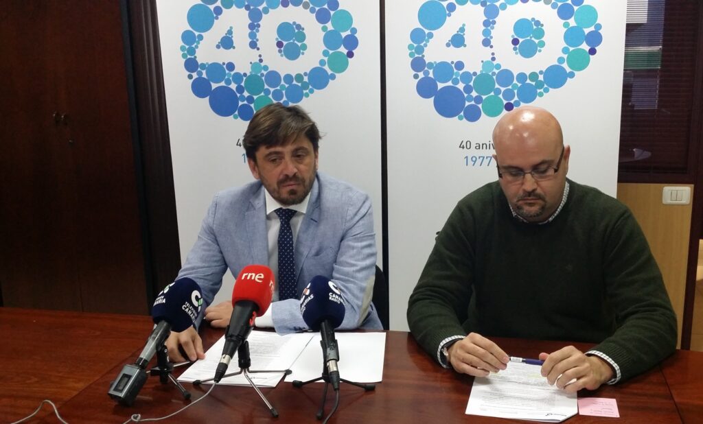 JMarichal y JPGlez presentan cumplimos40 6