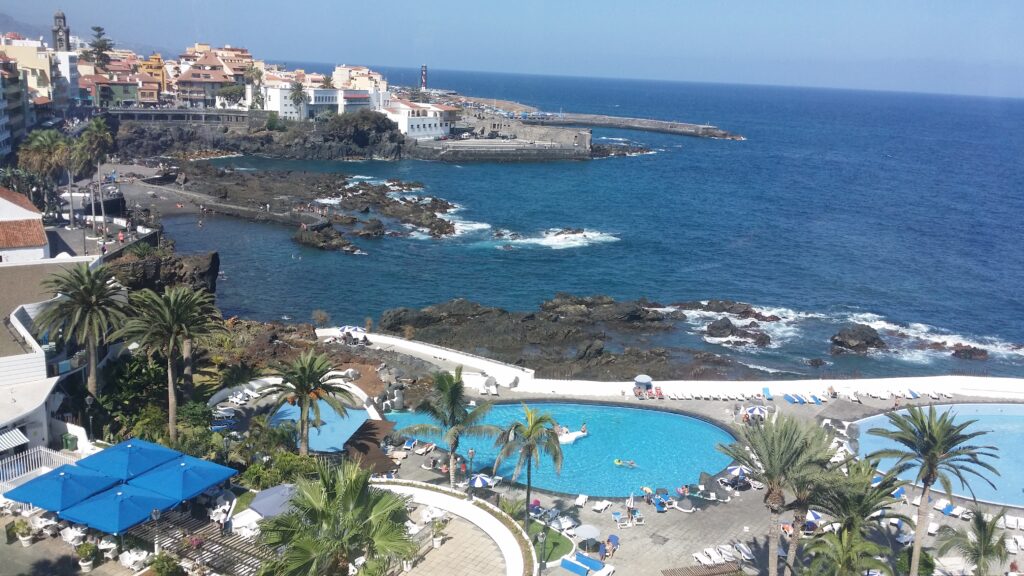 Puerto de la Cruz
