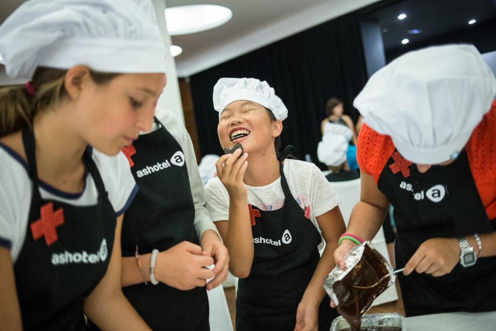 AG Peque Chef Solidario 35