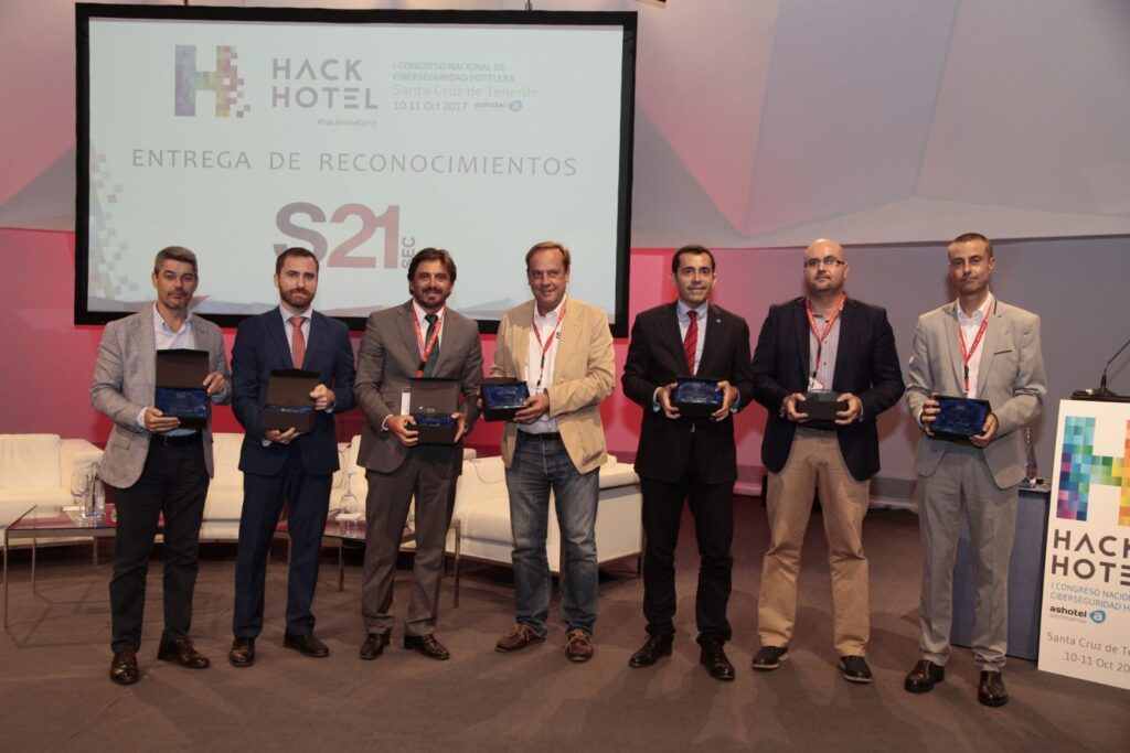 11102017 entrega reconocimientos S21sec