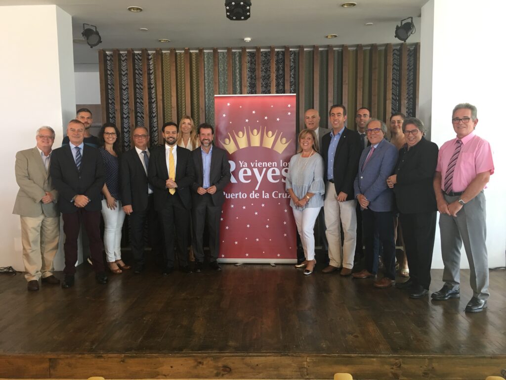 30102017 cabalgata reyes Puerto Cruz