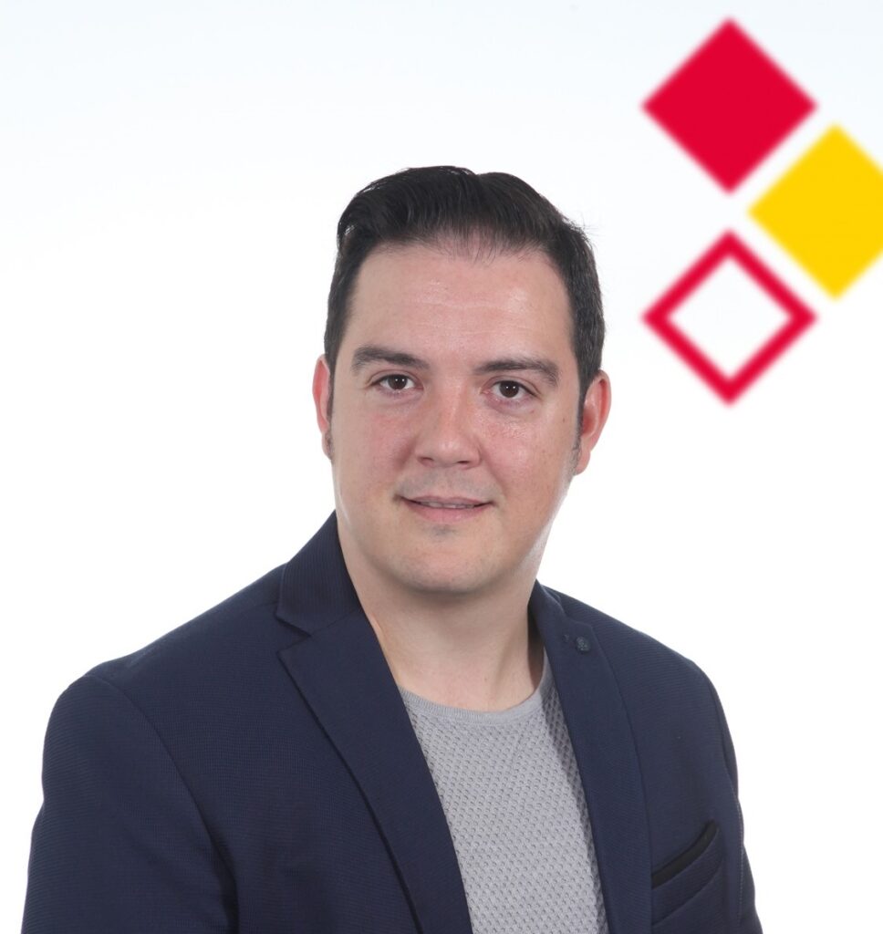 Marco A. Lozano Incibe2