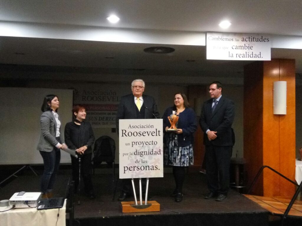 Premio Roosevelt a Mar y Sol 3
