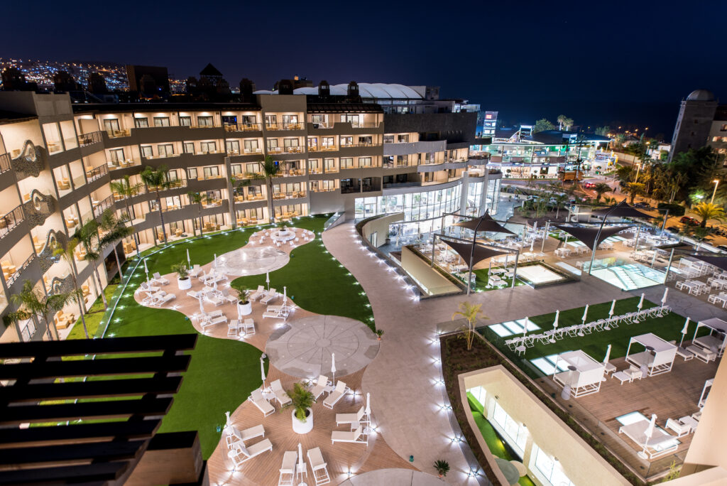 GF VICTORIA Jardin del Sol3