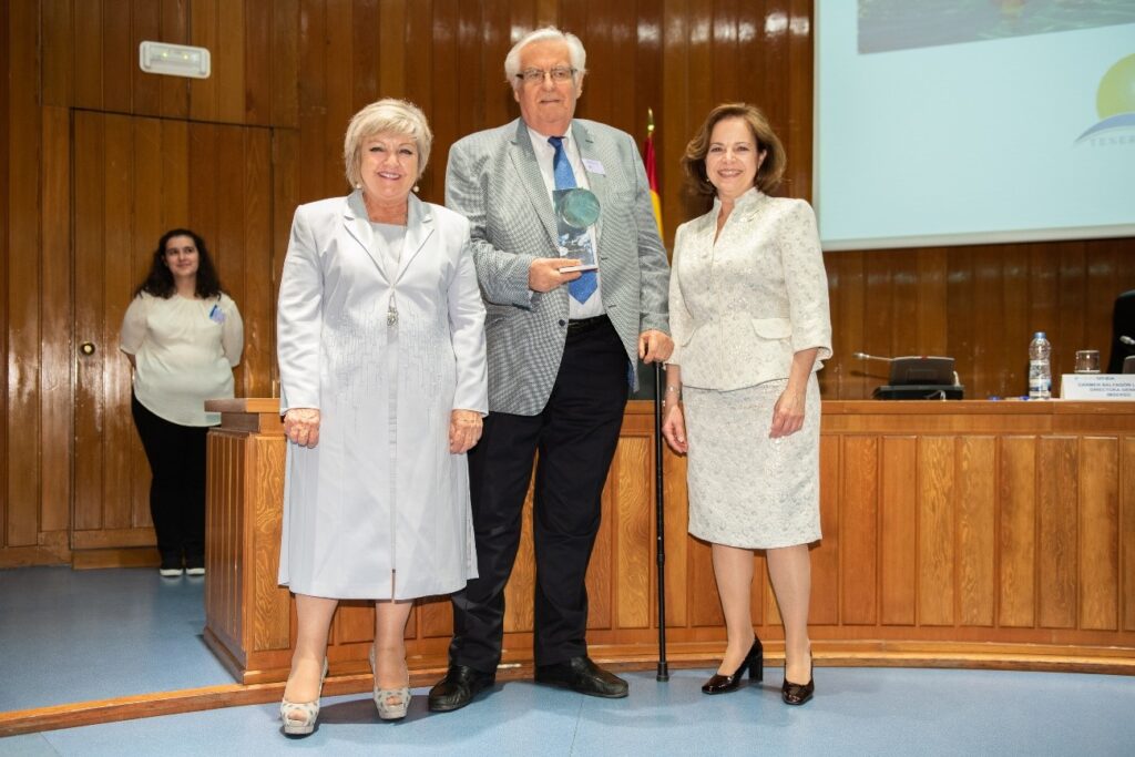 premio SENDA hotel Mar y Sol