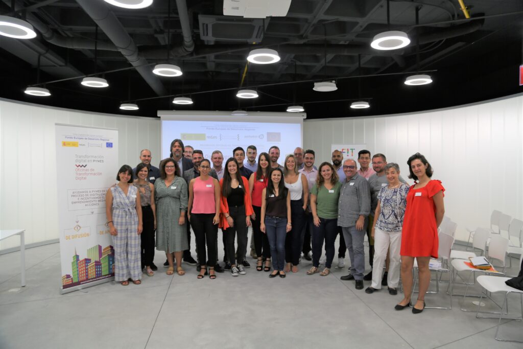 28062019 Retos Digitales OTD Ashotel Starting Day 127