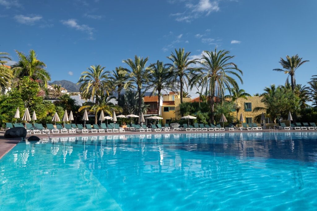 Hacienda San Jorge piscina
