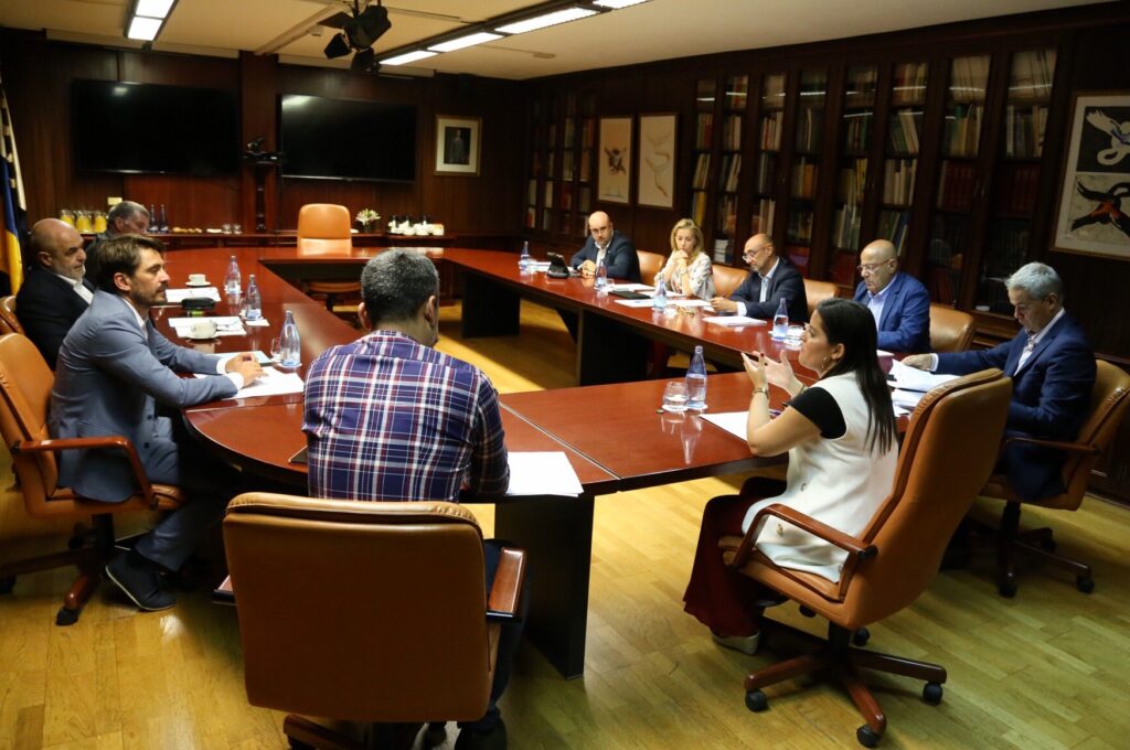 19092019 Patronales con Yaiza Castilla 1