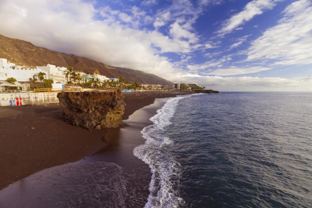 playa de Puerto Naos 2