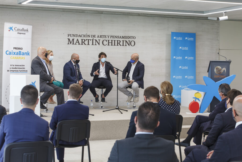Premios de Turismo CaixaBank 1