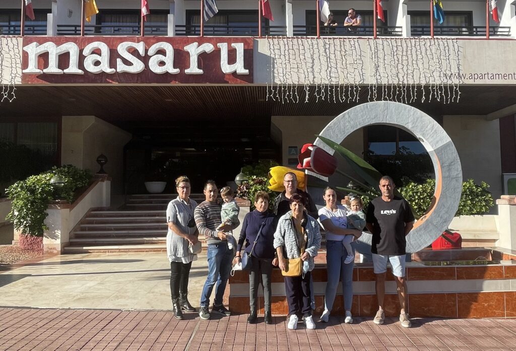 19122021 programa Respiro Familiar La Palma aptos Masaru