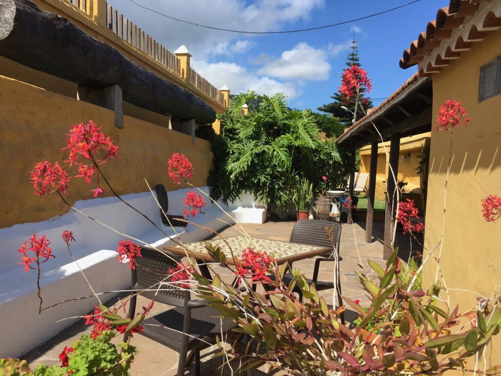 Casa rural La Ganania2