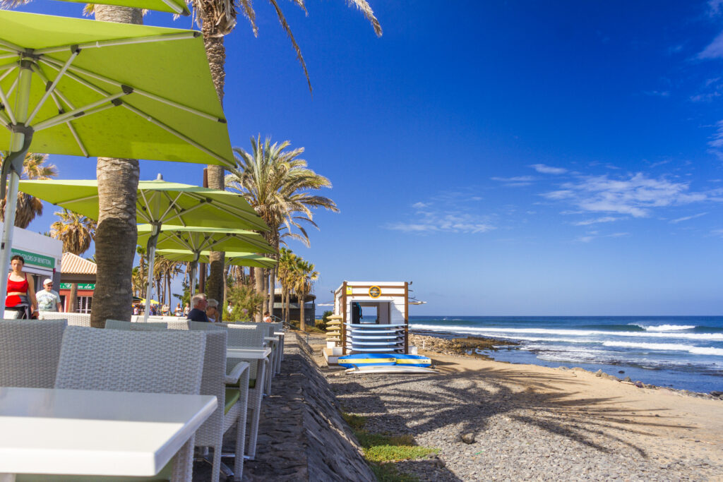 Las Americas 3