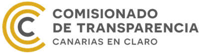 logo comisionado transparencia