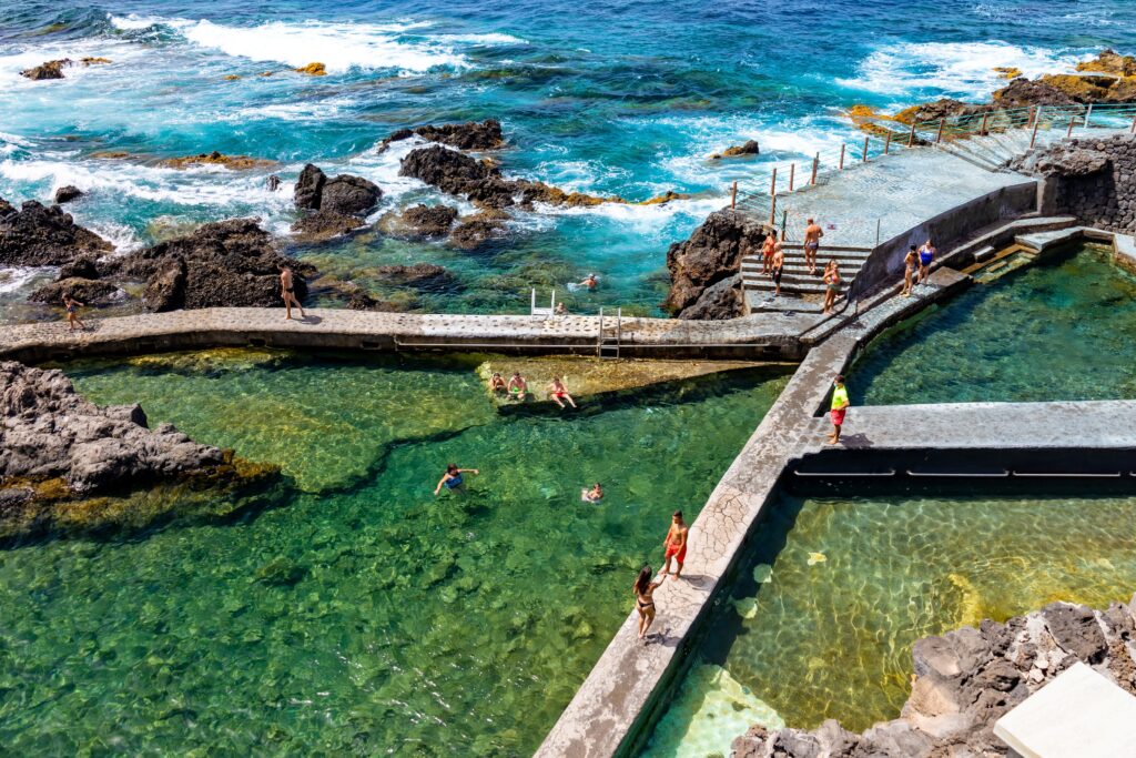 La Fajana Barlovento baja