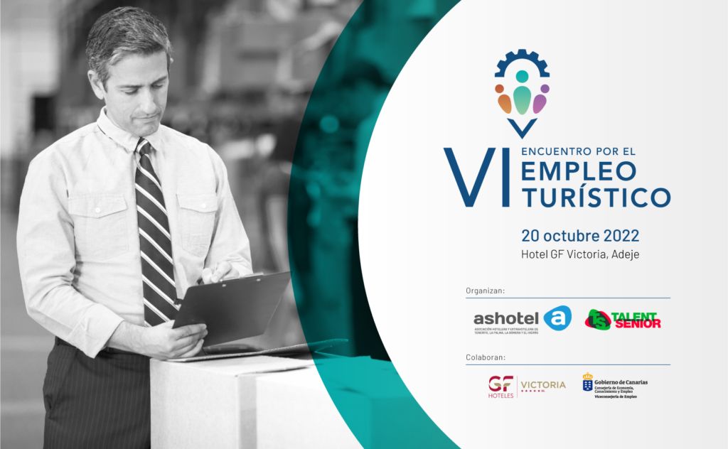 NOTICIAS 2 1600X988 VI Encuentro Empleo Turístico