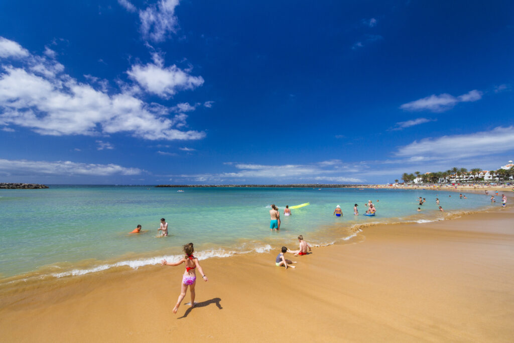 Playa El Camison